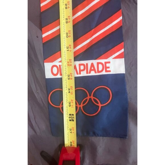 1972 Munich Olympic Scarf - Picture 2 of 6